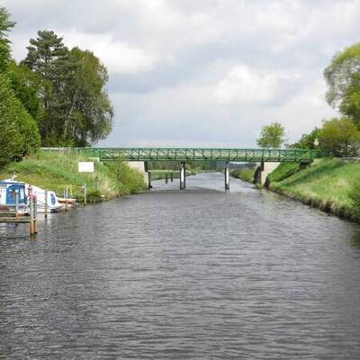 elbe-weser-schifffahrtsweg