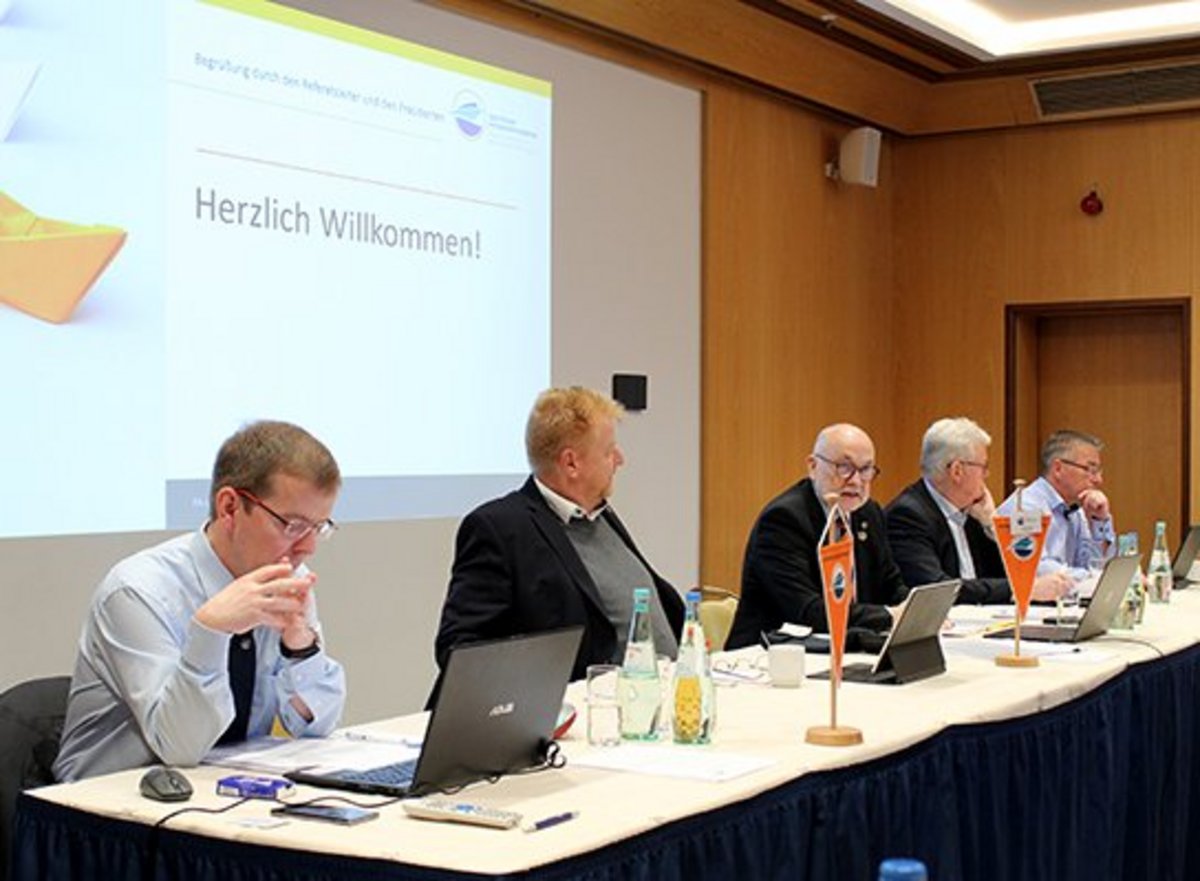 PA-Leiter Tagung 2023