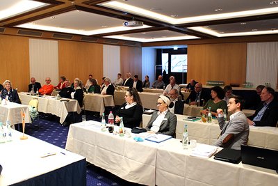 PA-Leiter Tagung 2023